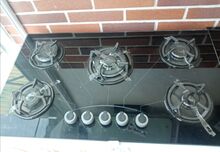 اجاق گاز صفحه ای شیشه ای جنرال مدل لورن gallery0