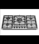اجاق گاز صفحه ای مدل  استیل چدن طرح بوش thumb 1