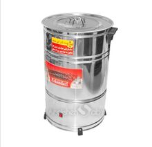 کره گیر 30 لیتری استیل موتور پایین gallery0