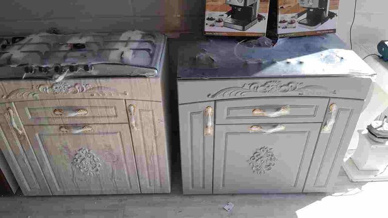 اجاق گاز طرح کابینتی برند جنرال مدل نیاز gallery0