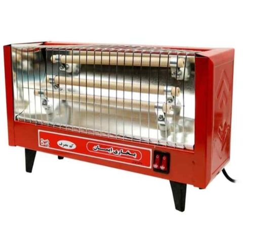 بخاری برقی اخوان فرید مدل _3دو کلید سه المنت کم مصرف 1200