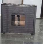 بخاری گازی 14هزار جنرال مدل آجری thumb 1