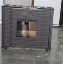 بخاری گازی 14هزار جنرال مدل آجری gallery0