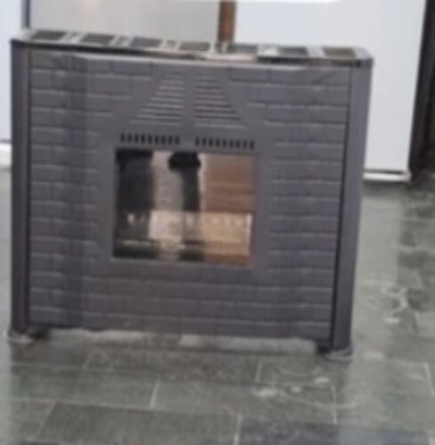 بخاری گازی 14هزار جنرال مدل آجری