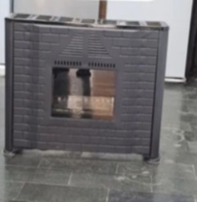 بخاری گازی 14هزار جنرال مدل آجری gallery0