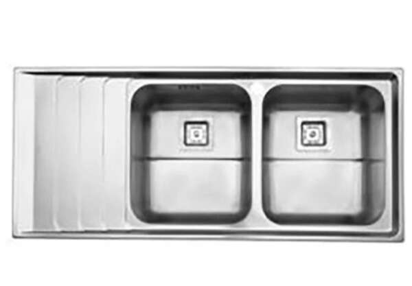 سینک توکار اخوان کد 508s