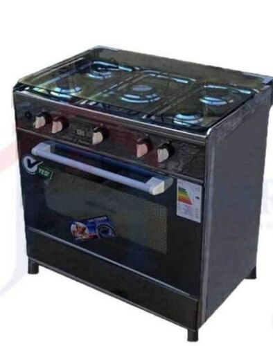 اجاق گاز طرح فرجنرال 5 شعله لعابی