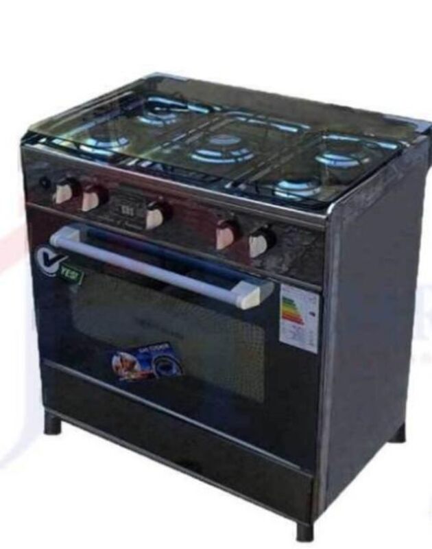 اجاق گاز طرح فرجنرال 5 شعله لعابی gallery0