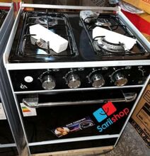 اجاق گاز 4شعله طرح فر آیتکین مدل 7124g gallery1