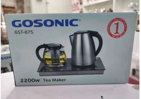 چای ساز گوسونیک 857