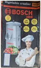 سبزی خردکن 6 کیلویی بوش gallery0