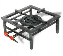 گاز تک شعله دو شیر پروفیلی gallery0