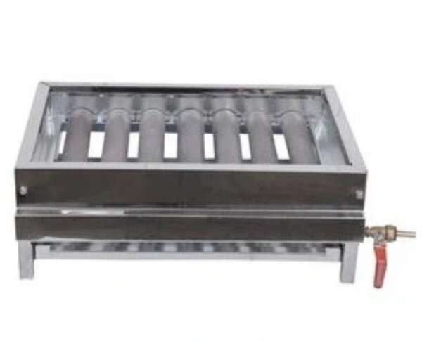 کباب پز گازی 7شعله