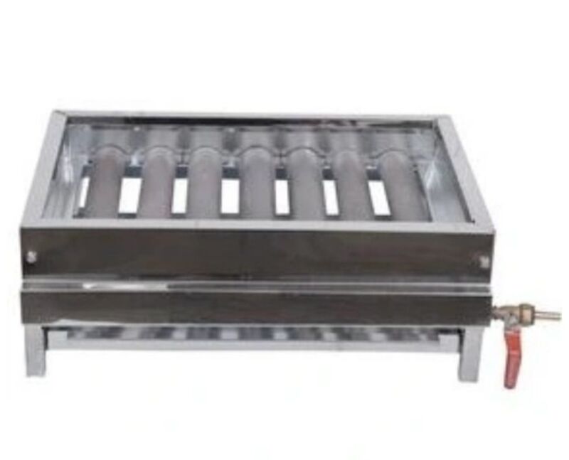 کباب پز گازی 7شعله gallery0