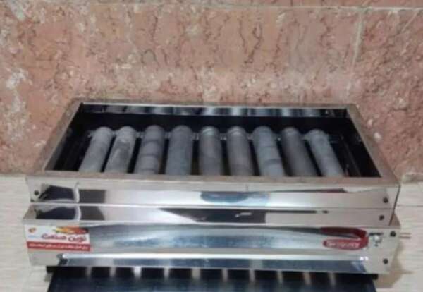 کباب پز گازی 9 شعله
