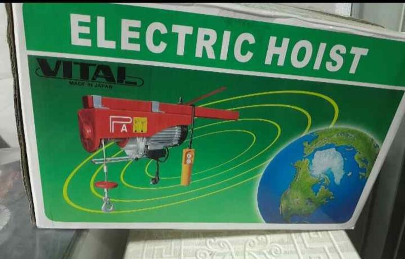 وینچ برقی 150 به 300ویتال.الکتروهاستp300 gallery0