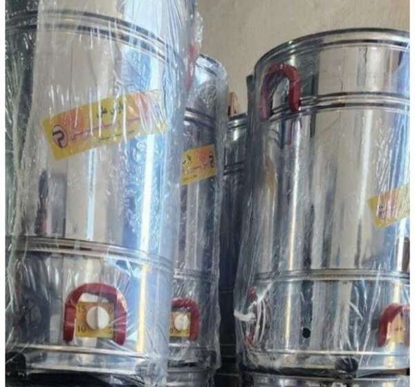 پتو شوی تمام استیل 30 کیلویی