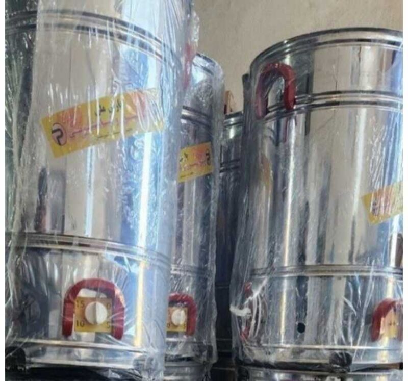 پتو شوی تمام استیل 30 کیلویی gallery0