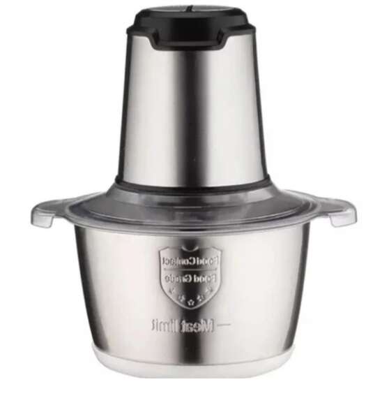 خردکن کوکینگ استیل 3لیتری 1200 وات