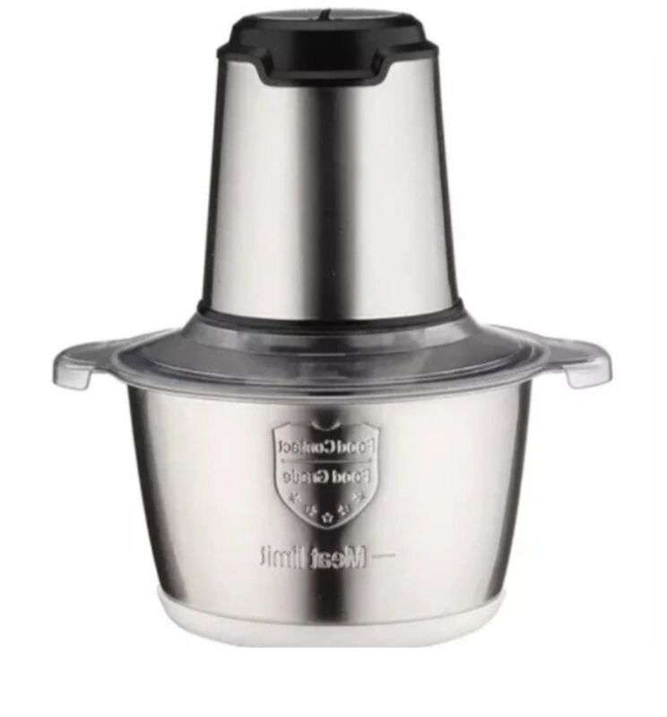 خردکن کوکینگ استیل 3لیتری 1200 وات gallery0