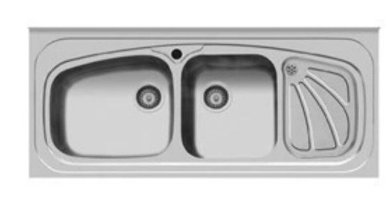 سینک اخوان کد 60 روکار gallery0