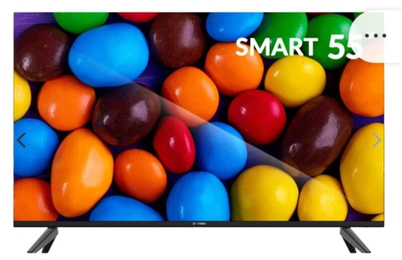 تلوزیون ال ای دی هوشمند اسنوا 55 اینچ مدل SSD-55SK610US gallery0