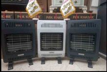 بخاری بدون دودکش جنرال مدل نایس gallery0