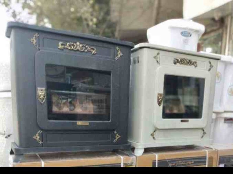 بخاری گازی 30000جنرال مدل کلاسیک gallery0