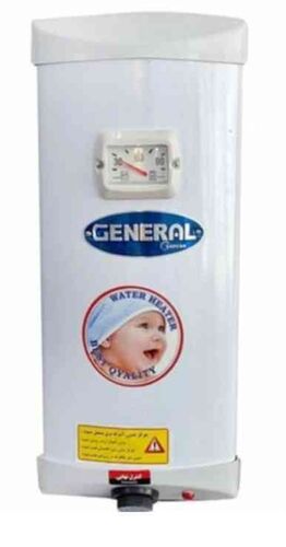 آبگرمکن برقی 50 لیتری دیواری جنرال