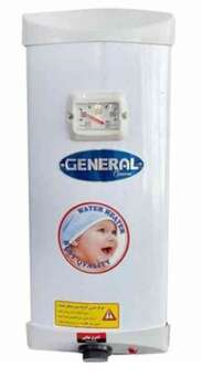 آبگرمکن برقی 70 لیتری دیواری جنرال