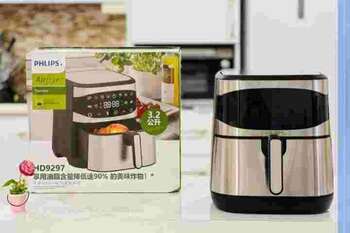 سرخکن 12 لیتری فیلیپس دو المنت