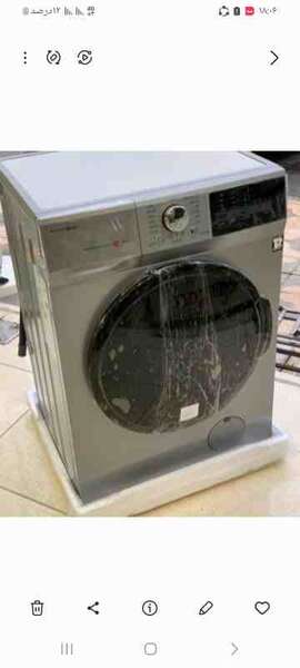 لباس شویی پاکشوما 7کیلویی