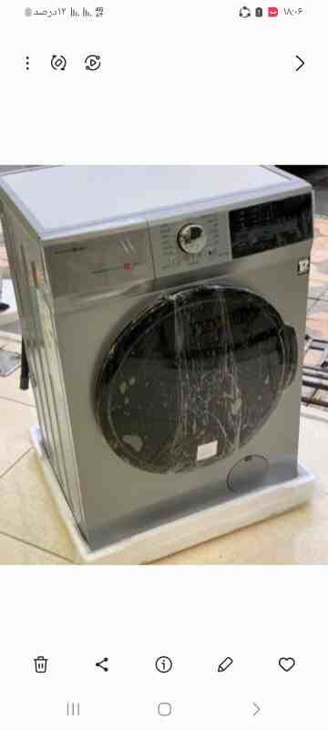 لباس شویی پاکشوما 7کیلویی gallery0