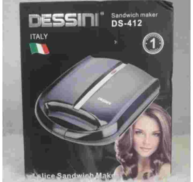 اسنک ساز ساندویچ ساز تک کاره 8 تایی دسینی gallery0